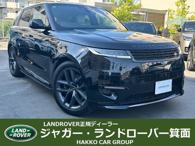 レンジローバースポーツ ダイナミック SE 3.0L P550e 4WD 