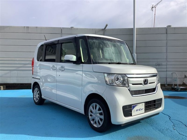 N-BOX G ホンダセンシング 4WD 