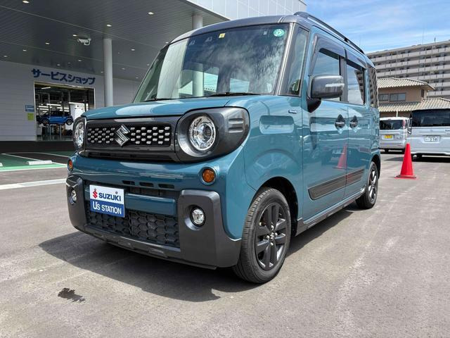 スペーシアギア ハイブリッド(HYBRID) XZ 