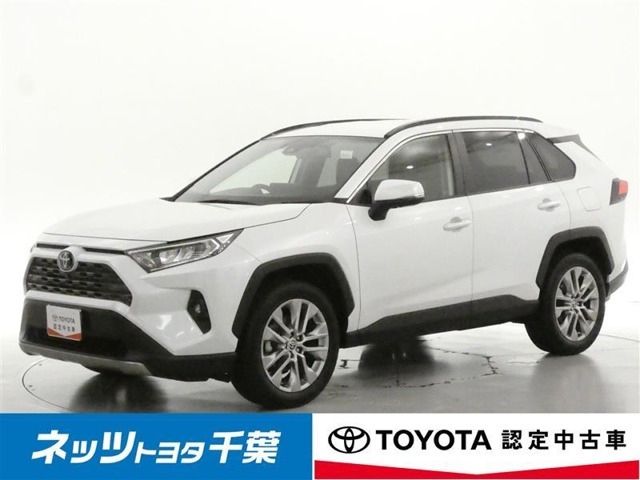 RAV4  2.0 G Zパッケージ 4WD