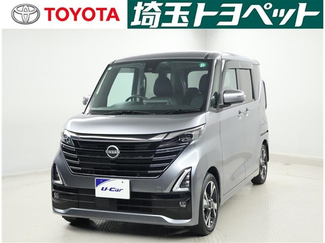 ルークス ハイウェイスター Gターボ プロパイロットエディション 
