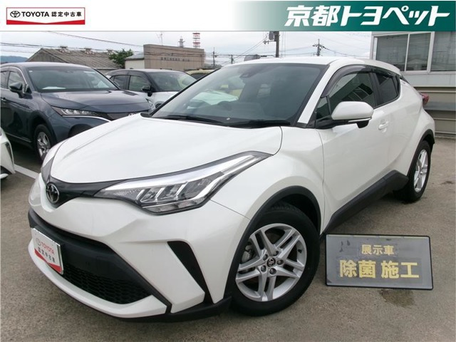 C-HR  1.2 S-T