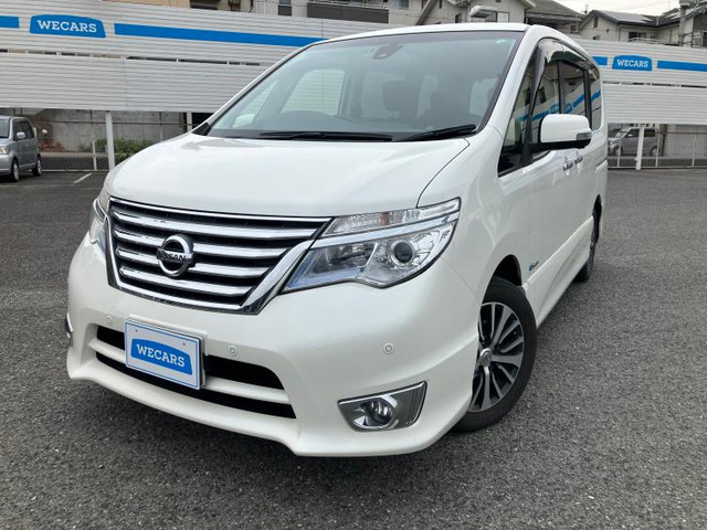 セレナ 2.0 ハイウェイスター Vセレクション+Safety S-HYBRID アドバンスドSafetyパ...
