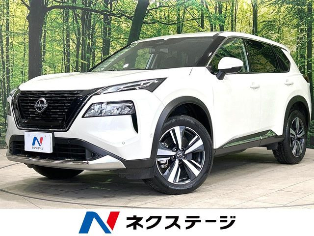 エクストレイル 1.5 G e-4ORCE 4WD 