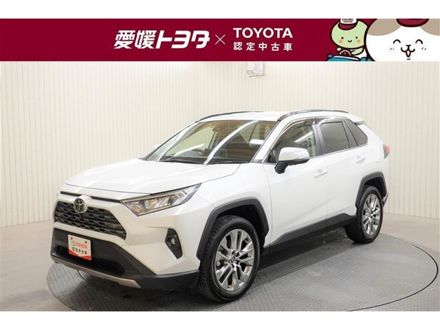 RAV4  2.0 G Zパッケージ 4WD