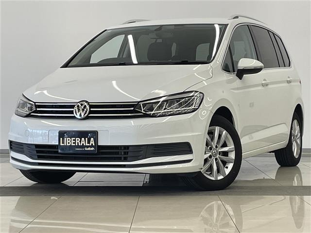 ゴルフトゥーラン TSI コンフォートライン 修復歴無し