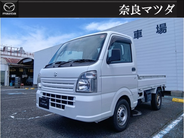 キャリイ KC エアコンパワステ