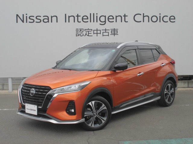 キックス 1.2 X ツートーン インテリアエディション (e-POWER) 