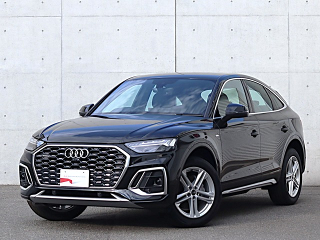 Q5スポーツバック 40 TDI クワトロ Sライン ディーゼル 4WD 