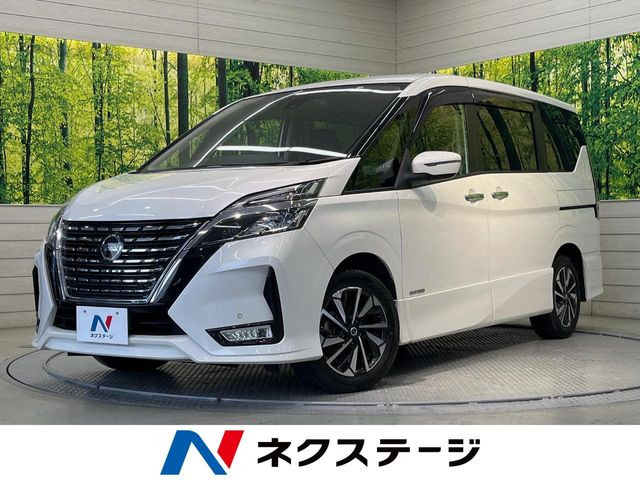 セレナ  ハイウェイスターV