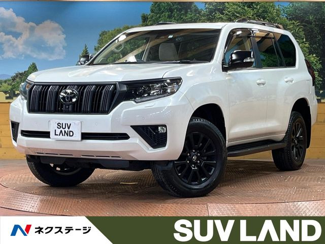 ランドクルーザープラド 2.7 TX Lパッケージ マットブラック エディション 4WD 