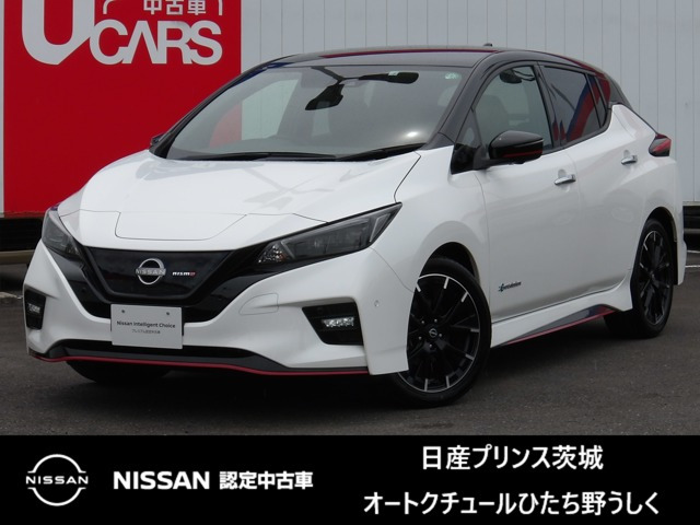 リーフ  NISMO