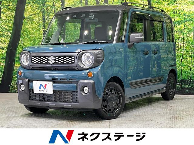 スペーシアギア ハイブリッド(HYBRID) XZ 