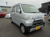 ハイゼットカーゴ クルーズ ターボ SAIII ハイルーフ 4WD 
