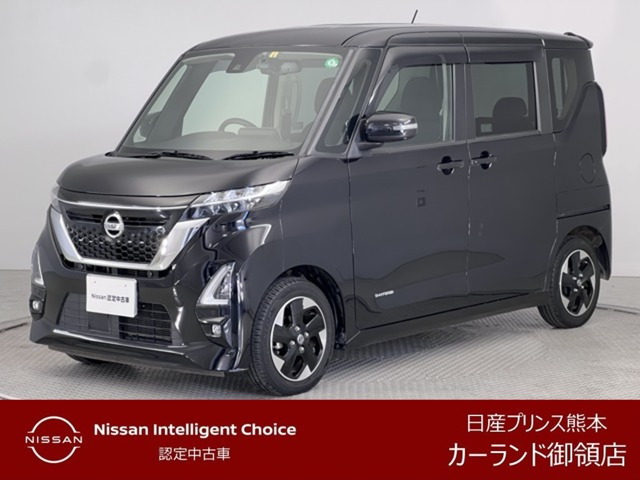 ルークス ハイウェイスター X