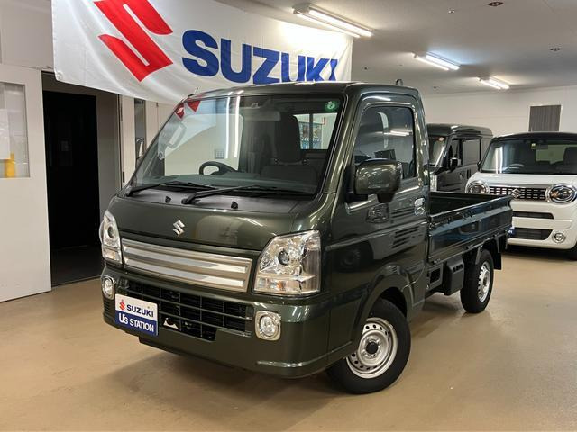キャリイ KX 4WD 