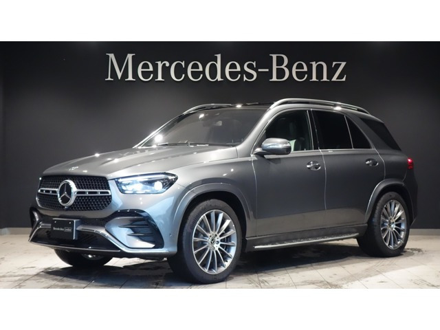 GLE 450d 4マチック スポーツ (ISG搭載モデル) 4WD 
