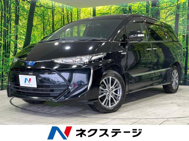 エスティマハイブリッド 2.4 アエラス 4WD 