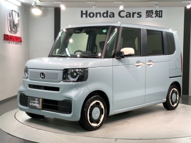 N-BOX ファッションスタイル 