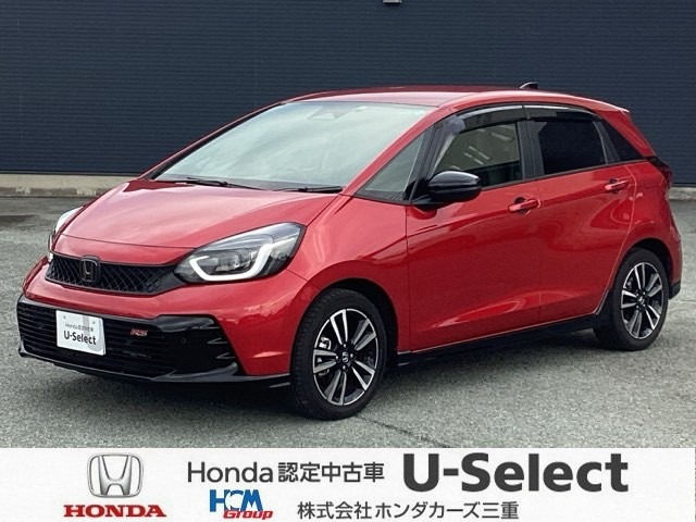 フィット 1.5 eHEV RS 