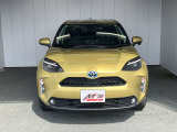 ヤリスクロス 1.5 ハイブリッド G E-Four 4WD 純正ディスプレイオーディオ バックカメラ