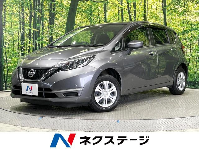ノート 1.2 X FOUR 4WD 