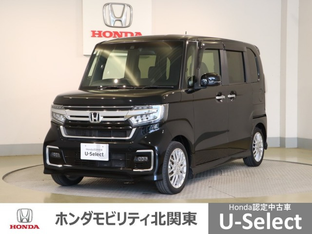 N-BOXカスタム  L ターボ