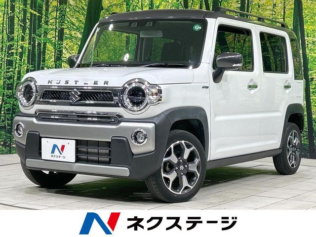 ハスラー J スタイル 