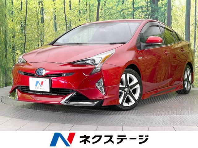 プリウス 1.8 A ツーリングセレクション 