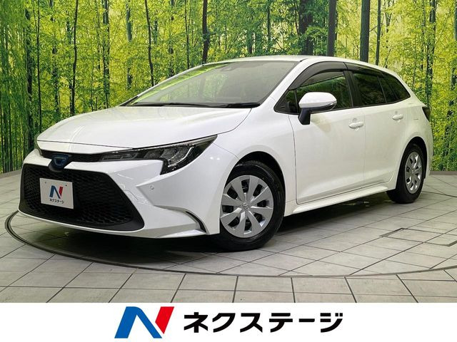 カローラツーリング 1.8 ハイブリッド G-X 