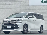 ヴェルファイア ハイブリッド 2.5 ZR Gエディション E-Four 4WD 本革シート