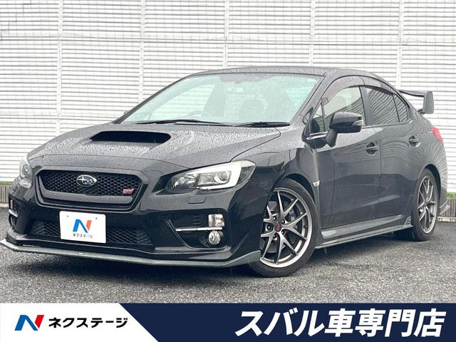 WRX STI 2.0 タイプS 4WD 