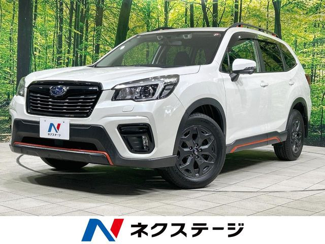 フォレスター 2.5 エックスブレイク 4WD 