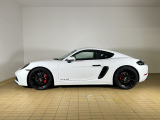 718ケイマン GTS 