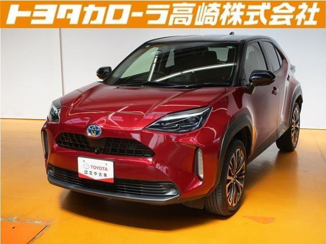 ヤリスクロス 1.5 ハイブリッド Z 