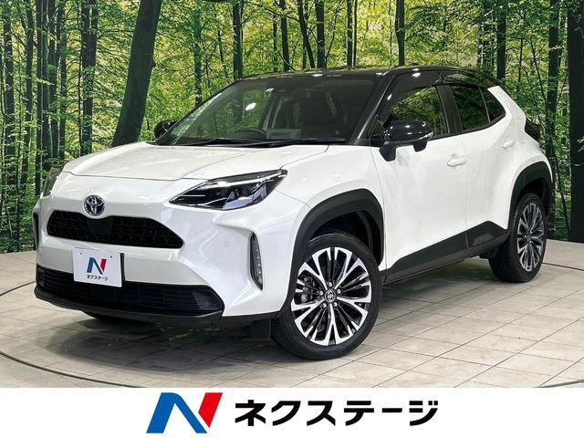 ヤリスクロス 1.5 ハイブリッド Z 