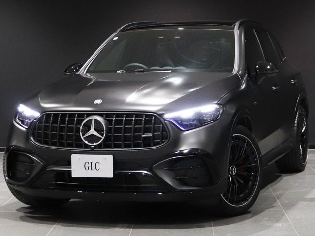 GLC AMG GLC43 4マチック エディション ダイナミックプラス 4WD 