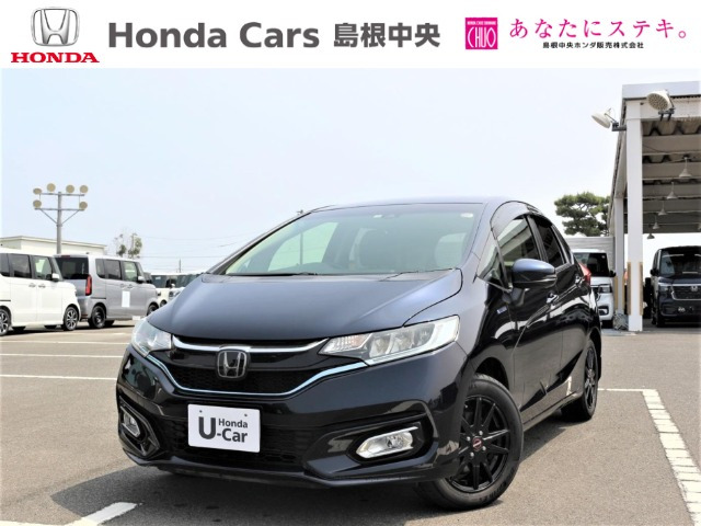 フィット 1.5 ハイブリッド L ホンダセンシング 