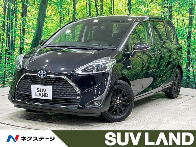 シエンタ ハイブリッド 1.5 G クエロ 