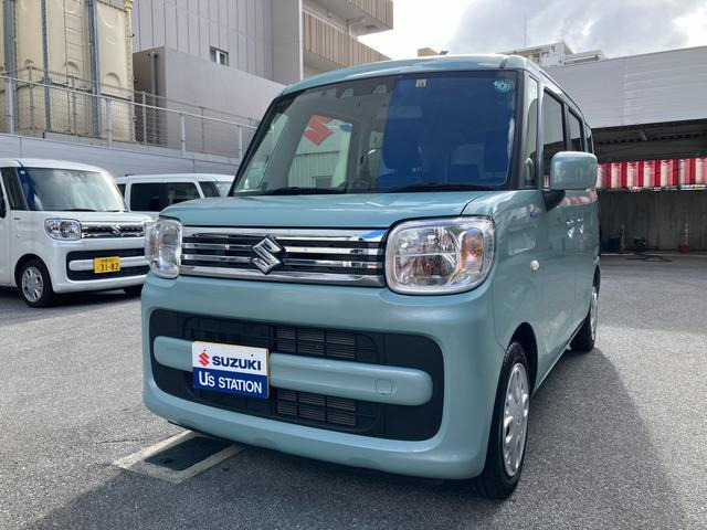 スペーシア ハイブリッド(HYBRID)  X 車いす移動車