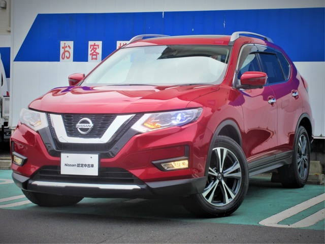 エクストレイル 2.0 20X 4WD 