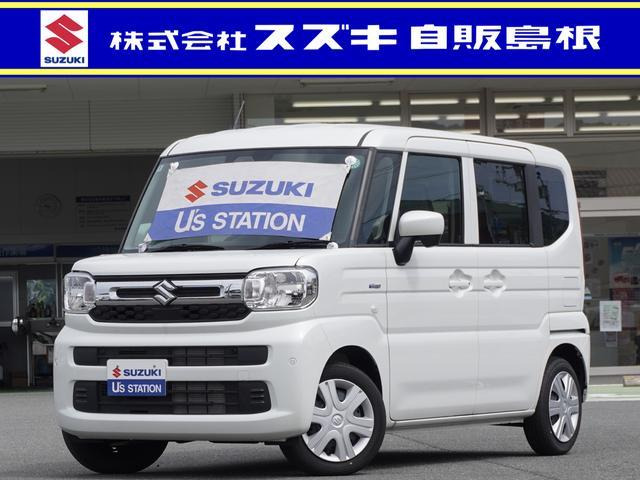 スペーシア ハイブリッド(HYBRID) G 4WD 
