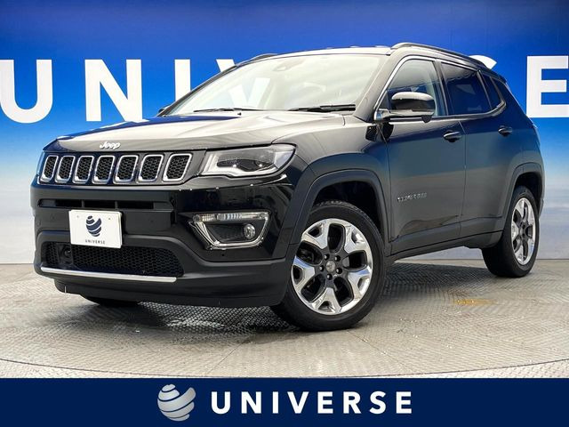 コンパス リミテッド 4WD 