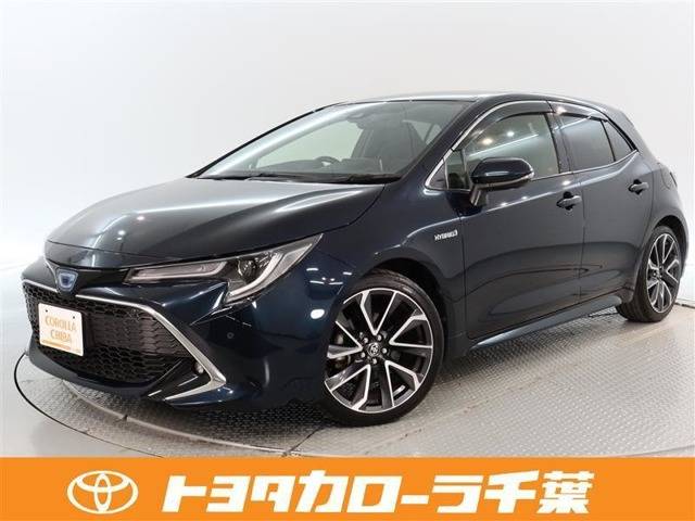 カローラスポーツ 1.8 ハイブリッド G Z 