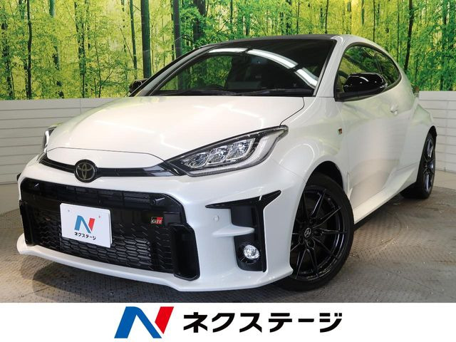 GRヤリス 1.6 RZ ハイ パフォーマンス 4WD 