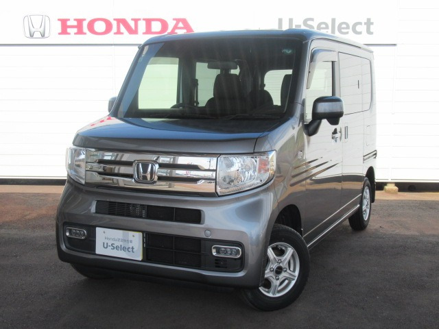 N-VAN +スタイル クール 4WD 