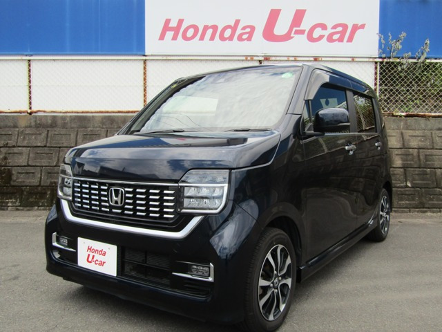 N-WGNカスタム L ホンダ センシング 