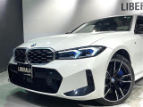 3シリーズセダン M340i xドライブ 4WD 4WD 本革シート