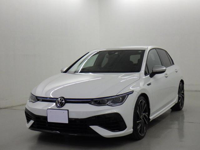 ゴルフR 4WD