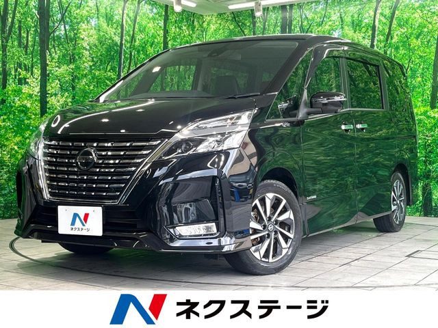 セレナ  ハイウェイスターV